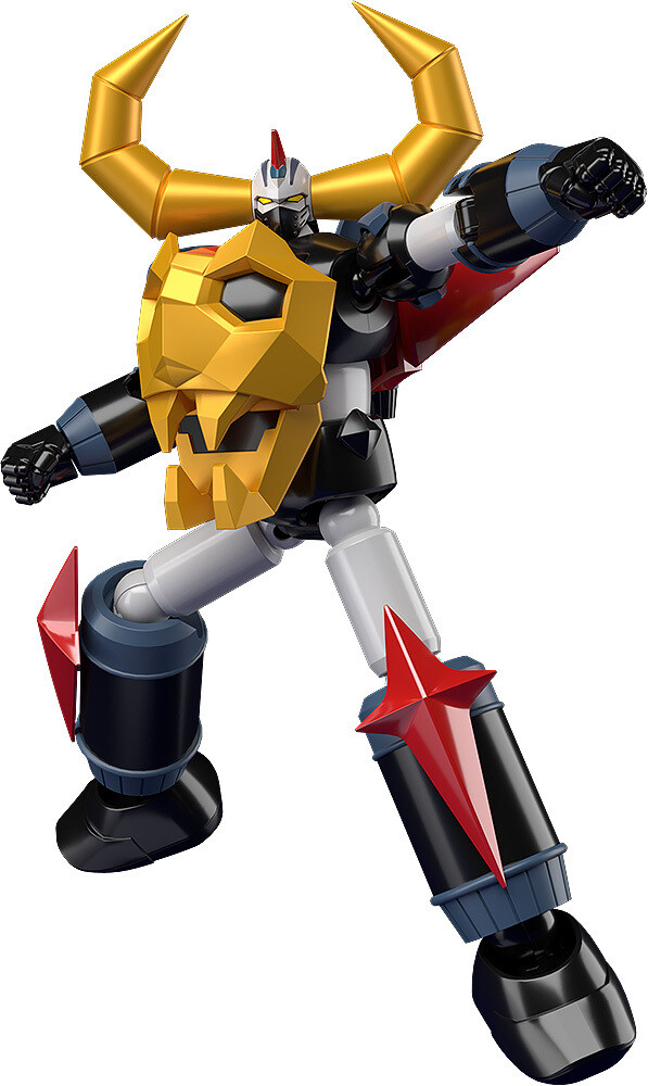 PRE-ORDER Good Smile MODEROID Gaiking(re-run) Plastic Model Kit