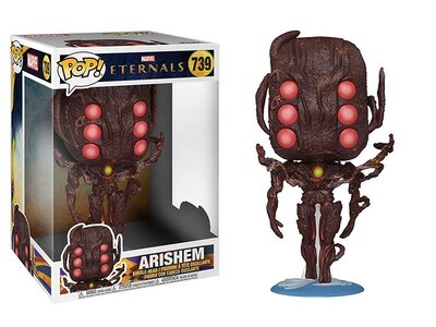 Funko Marvel&#39;s Eternals - Arishem 10&quot; Oversized Pop! Vinyl Figure