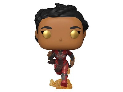 Funko Marvel&#39;s Eternals - Makkari Pop! Vinyl Figure