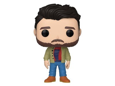 Funko Marvel&#39;s Eternals - Dane Whiteman Pop! Vinyl Figure