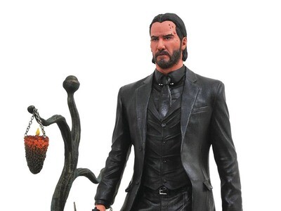 PRE-ORDER Diamond Select John Wick 2 Gallery PVC Figure