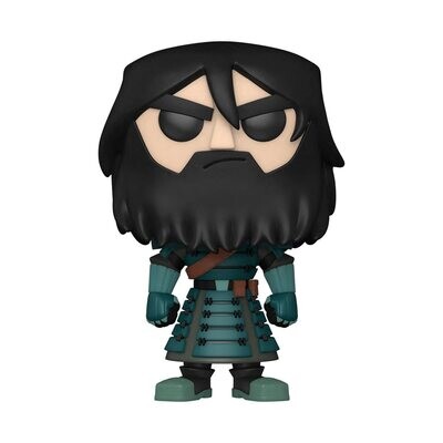 Funko Samurai Jack - Armored Jack Pop! Vinyl Figure