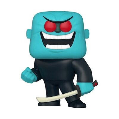 Funko Samurai Jack - The Guardian Pop! Vinyl Figure