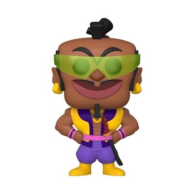 Funko Samurai Jack - Da Samurai Pop! Vinyl Figure