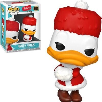 Funko Disney Holiday 2021 Daisy Duck Pop! Vinyl Figure