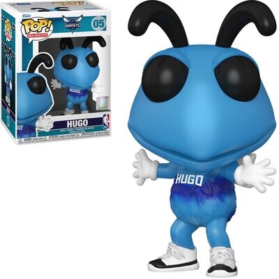 Funko NBA Mascots Charlotte Hornets Hugo Pop! Vinyl Figure