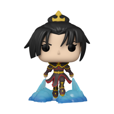 PRE-ORDER Avatar: The Last Airbender Funko Pop! Azula (Agni Kai) (Big Apple Exclusive)