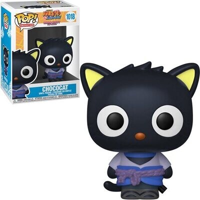 Sanrio x Naruto Chococat Pop! Vinyl Figure