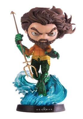 Iron Studios Mini Co. Heroes - Aquaman Movie Deluxe