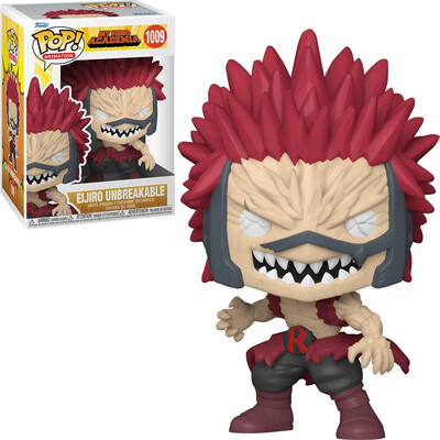 Funko My Hero Academia - Eijiro in Hero Costume Pop! Vinyl Figure