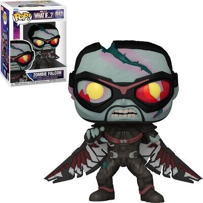 Funko What If Zombie Falcon Pop! Vinyl Figure