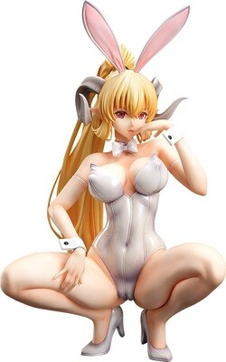 PRE-ORDER Good Smile Seven Mortal Sins Lucifer: Bare Leg Bunny Ver. 1/4th Scale Figure