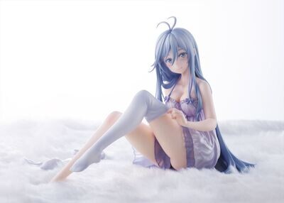 PRE-ORDER Good Smile Lena Nightwear ver. 1/7 scale figure(re-run)