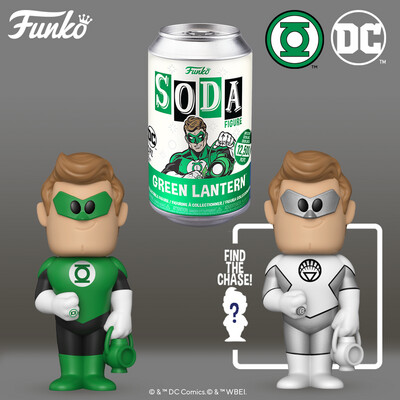 PRE-ORDER Vinyl SODA: DC Comics - Green Lantern