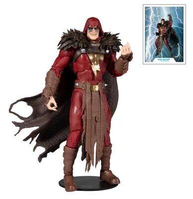 Mcfarlane DC MULTIVERSE 7IN - KING SHAZAM