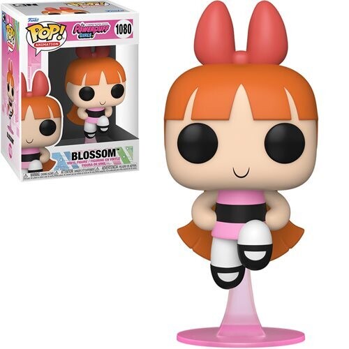 PRE-ORDER Powerpuff Girls Blossom Pop! Vinyl Figure - 2nd Batch