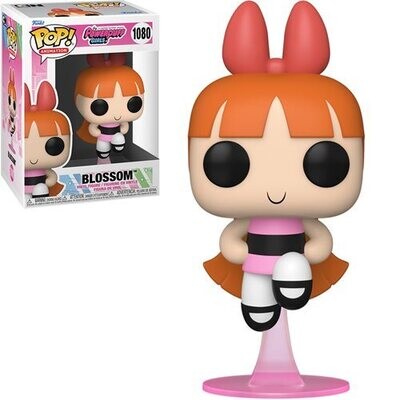 PRE-ORDER Powerpuff Girls Blossom Pop! Vinyl Figure - 2nd Batch