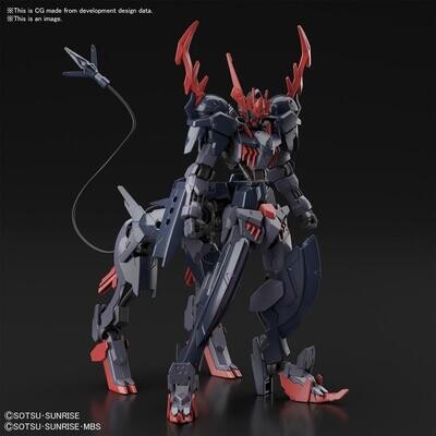 PRE-ORDER Bandai HG 1/144 Gundam Barbataurus