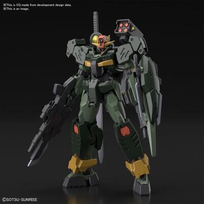 PRE-ORDER Bandai HG 1/144 Gundam 00 Command Qan(t)