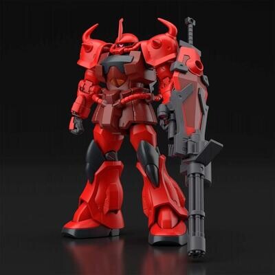 PRE-ORDER Bandai HG 1/144 Gouf Crimson Custom