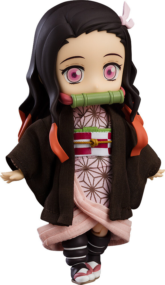 PRE-ORDER Goodsmile Nendoroid Doll Demon Slayer Kimetsu no Yaiba Nezuko Kamado
