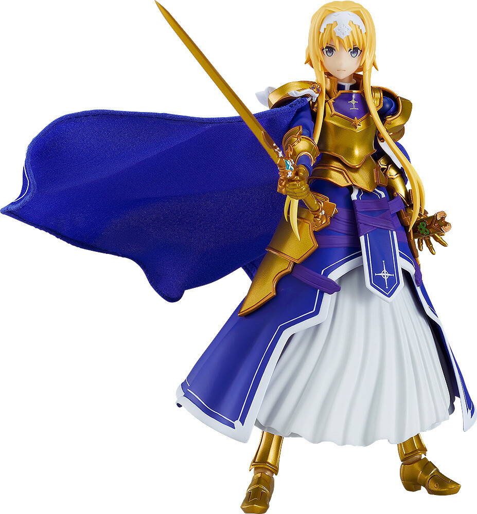 Goodsmile figma Sword Art Online Alice Synthesis Thirty Action Figure