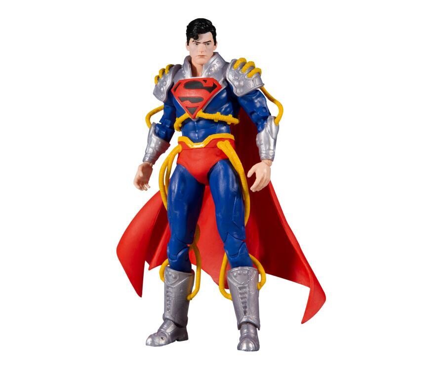 Mcfarlane Infinite Crisis DC Multiverse Superboy Prime 7" Action Figure