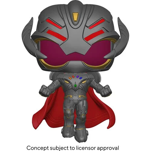 Funko Marvel&#39;s What If? Infinity Ultron Pop! Vinyl Figure
