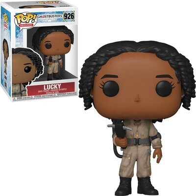 Funko Ghostbusters 3: Afterlife Lucky Pop! Vinyl Figure