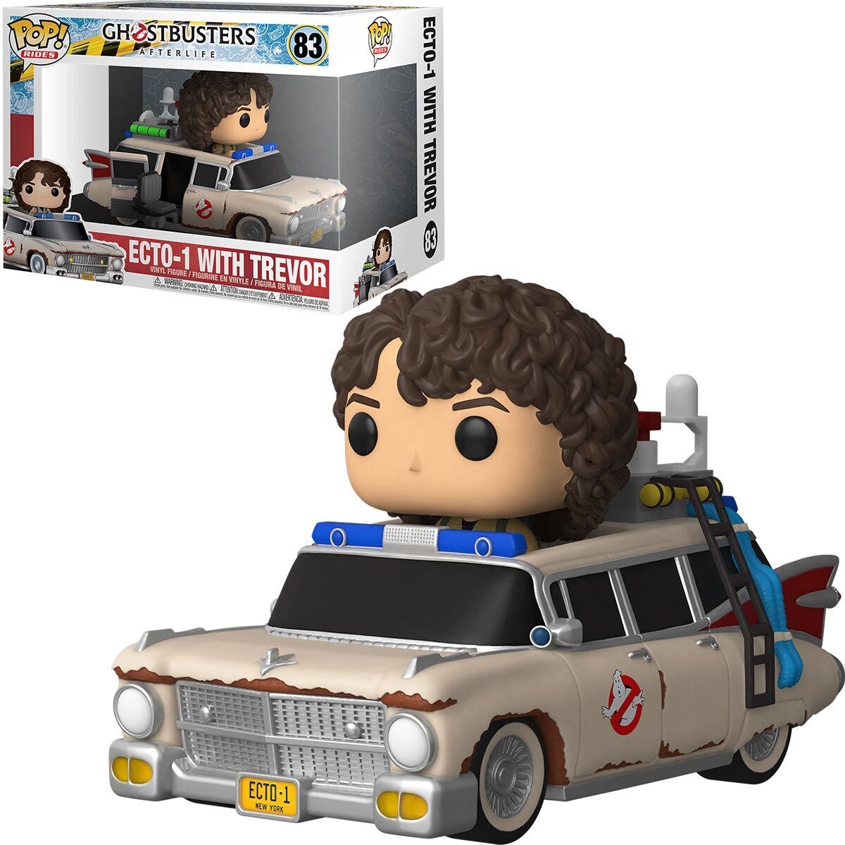 Funko Ghostbusters 3: Afterlife Ecto-1 Pop! Vehicle