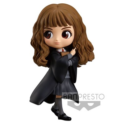 PRE-ORDER Banpresto Harry Potter Q Posket Hermione Grannger Ver. A