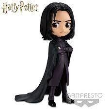 PRE-ORDER Banpresto Harry Potter Q Posket Severus Snape