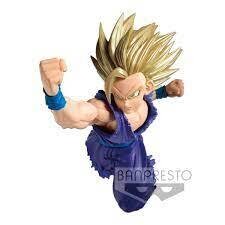 PRE-ORDER Banpresto Scultures Colosseum Son Gohan