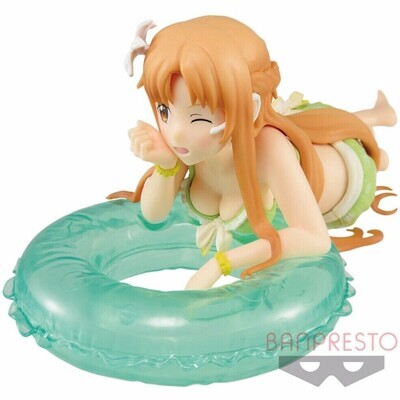 PRE-ORDER Banpresto EXQ Sword Art Online Memory Asuna Defrag