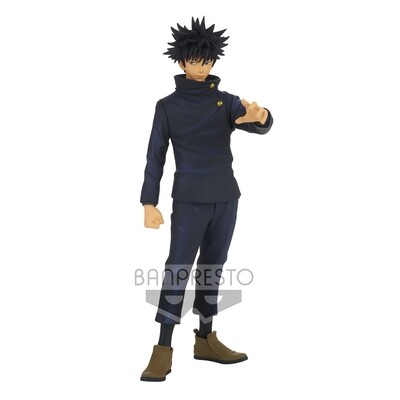 Banpresto Jujusu Kiasen Jukon No Kata Megumi Fushiguro