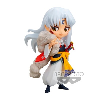 Banpresto Inuyasha Q Posket Sesshomaru Ver. A