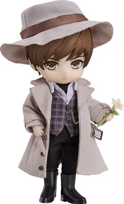 PRE-ORDER Good Smile Nendoroid Doll Bai Qi Min Guo Ver.