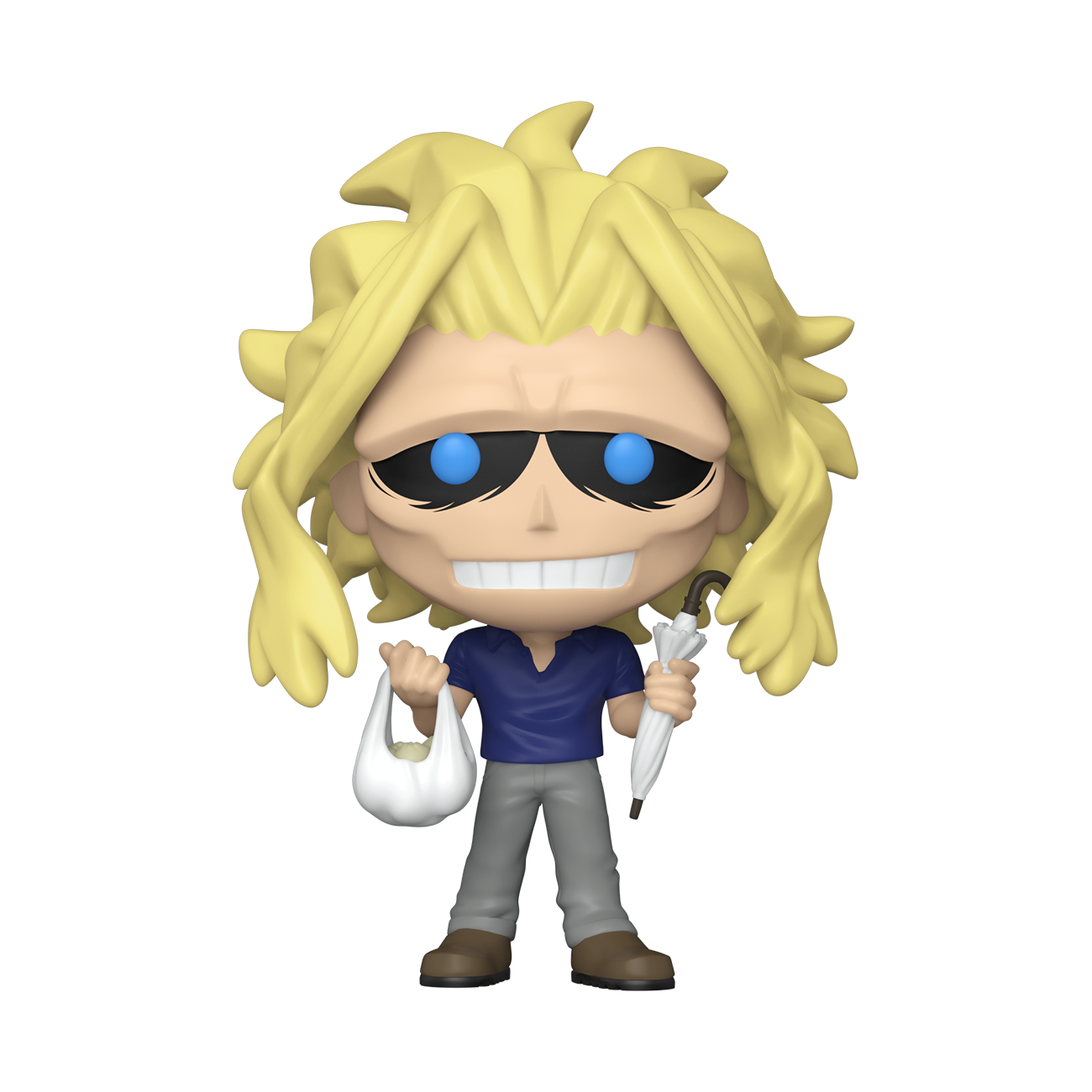 Funko My Hero Academia - All Might with Umbrella Fall Convention 2021 Exclusive Pop! Vinyl Figure