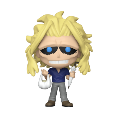 Funko My Hero Academia - All Might with Umbrella Fall Convention 2021 Exclusive Pop! Vinyl Figure