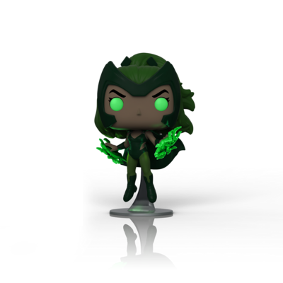 Funko Xmen - Polaris Glow in the Dark Fall Convention 2021 Exclusive Pop! Vinyl Figure