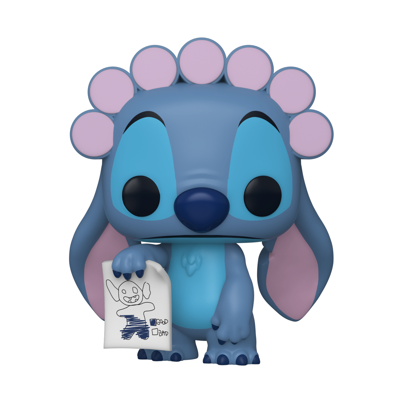 PRE-ORDER Funko Lilo and Stitch - Stitch with Rollers Fall Convention 2021 Exclusive Pop! Vinyl Figure