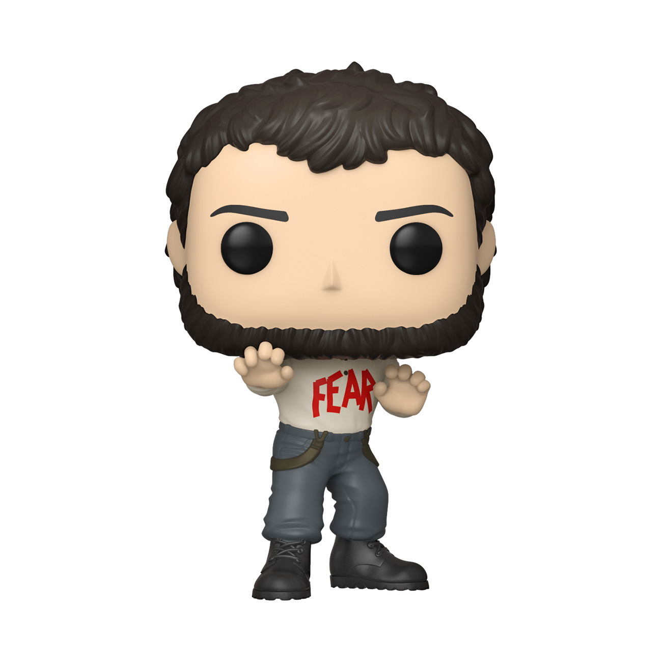 Funko The Office - FEAR Mose Schrute Fall Convention 2021 Exclusive Pop! Vinyl Figure