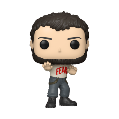 Funko The Office - FEAR Mose Schrute Fall Convention 2021 Exclusive Pop! Vinyl Figure