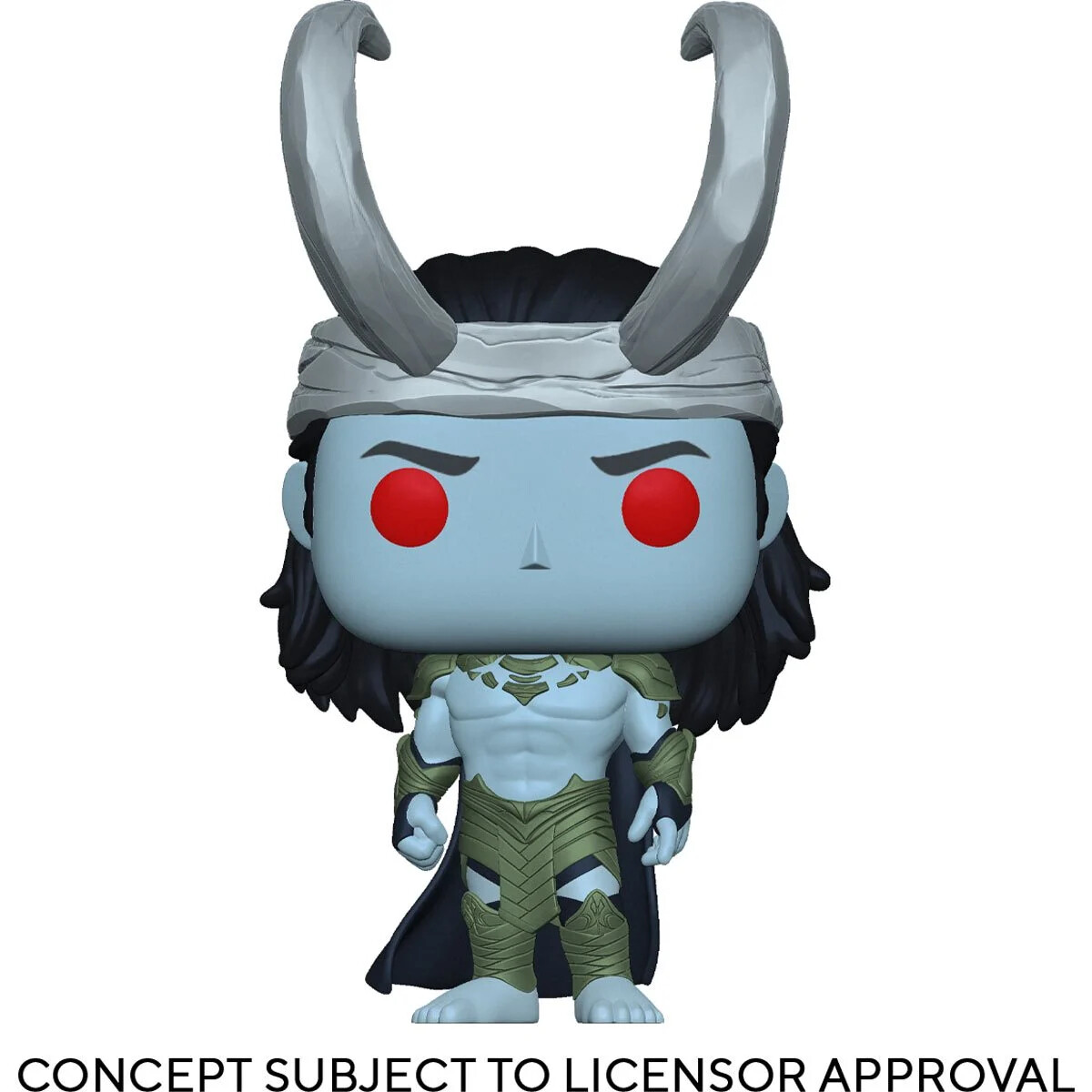 Funko Marvel's What If Frost Giant Loki Pop! Vinyl Figure