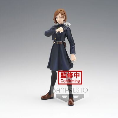 PRE-ORDER Banpresto Jujutsu Kaisen Jukon no Kata Nobara Kugisaki