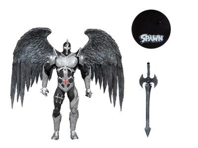 PRE-ORDER Mcfarlane Spawn&#39;s Universe The Dark Redeemer Action Figure