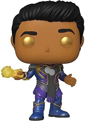 Funko Marvel&#39;s Eternals - Kingo Pop! Vinyl Figure