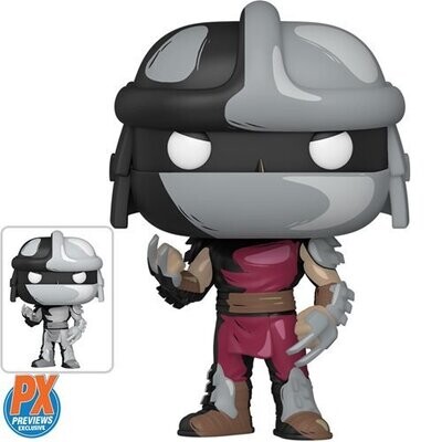 PRE-ORDER Teenage Mutant Ninja Turtles Comic Shredder Pop! Vinyl Figure - Previews Exclusive