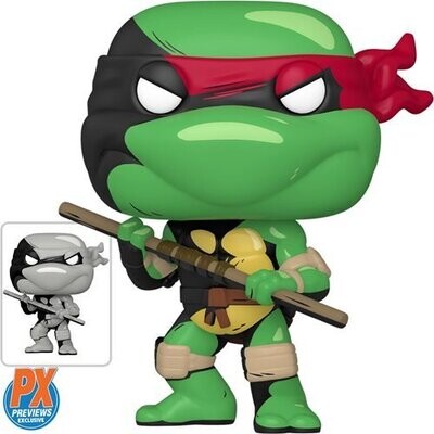 PRE-ORDER Teenage Mutant Ninja Turtles Comic Donatello Pop! Vinyl Figure - Previews Exclusive