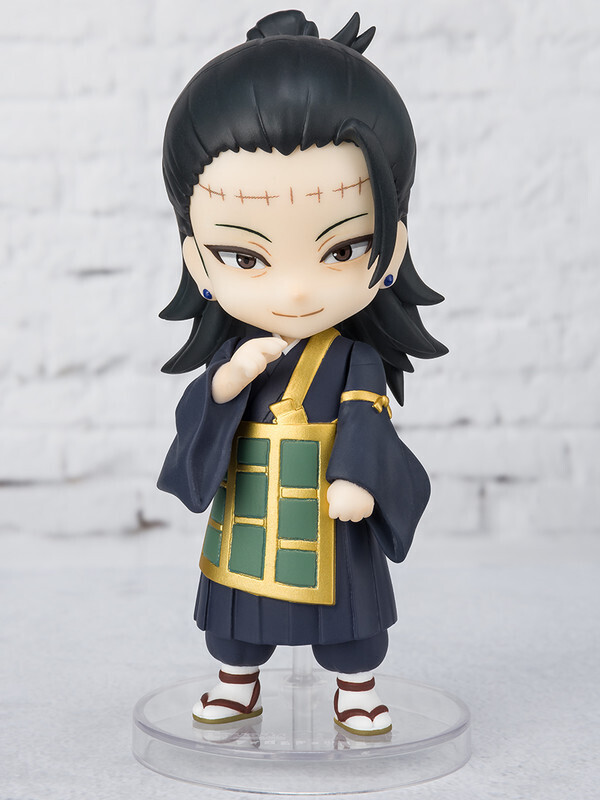 PRE-ORDER Bandai Jujutsu Kaisen Figuarts Mini Suguru Geto